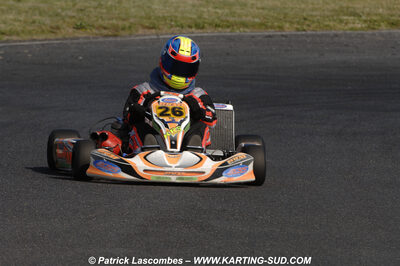 31/05/2009 : 3ème manche du Championnat du Sud 2009 à Belmont sur Rance (photos Patrick Lascombes) 2009 — karting