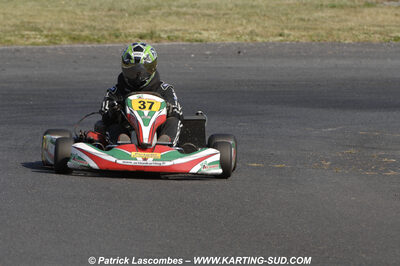 31/05/2009 : 3ème manche du Championnat du Sud 2009 à Belmont sur Rance (photos Patrick Lascombes) 2009 — karting
