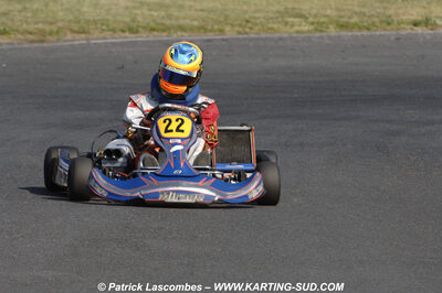 31/05/2009 : 3ème manche du Championnat du Sud 2009 à Belmont sur Rance (photos Patrick Lascombes) 2009 — karting