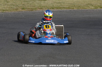 31/05/2009 : 3ème manche du Championnat du Sud 2009 à Belmont sur Rance (photos Patrick Lascombes) 2009 — karting