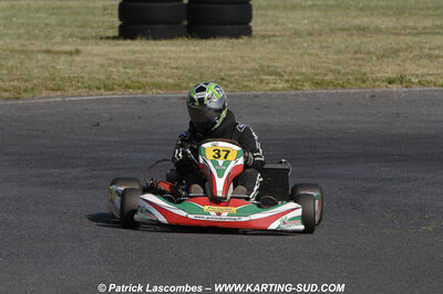 31/05/2009 : 3ème manche du Championnat du Sud 2009 à Belmont sur Rance (photos Patrick Lascombes) 2009 — karting
