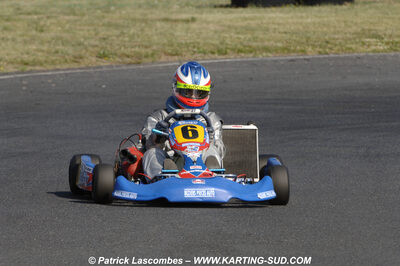 31/05/2009 : 3ème manche du Championnat du Sud 2009 à Belmont sur Rance (photos Patrick Lascombes) 2009 — karting
