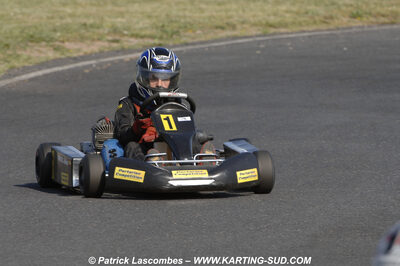 31/05/2009 : 3ème manche du Championnat du Sud 2009 à Belmont sur Rance (photos Patrick Lascombes) 2009 — karting