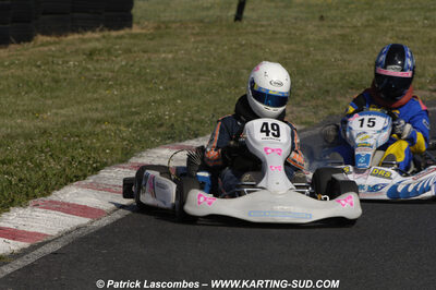 31/05/2009 : 3ème manche du Championnat du Sud 2009 à Belmont sur Rance (photos Patrick Lascombes) 2009 — karting