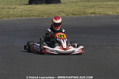 31/05/2009 : 3ème manche du Championnat du Sud 2009 à Belmont sur Rance (photos Patrick Lascombes) 2009 — karting