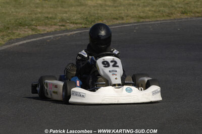 31/05/2009 : 3ème manche du Championnat du Sud 2009 à Belmont sur Rance (photos Patrick Lascombes) 2009 — karting