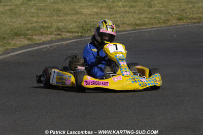 31/05/2009 : 3ème manche du Championnat du Sud 2009 à Belmont sur Rance (photos Patrick Lascombes) 2009 — karting