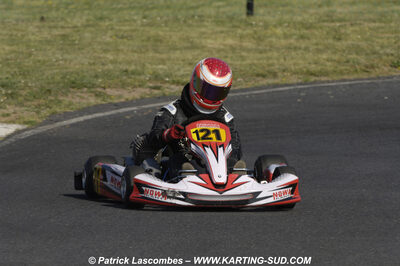 31/05/2009 : 3ème manche du Championnat du Sud 2009 à Belmont sur Rance (photos Patrick Lascombes) 2009 — karting