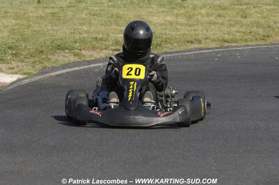 31/05/2009 : 3ème manche du Championnat du Sud 2009 à Belmont sur Rance (photos Patrick Lascombes) 2009 — karting