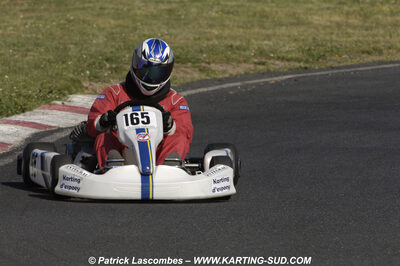 31/05/2009 : 3ème manche du Championnat du Sud 2009 à Belmont sur Rance (photos Patrick Lascombes) 2009 — karting