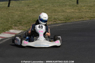 31/05/2009 : 3ème manche du Championnat du Sud 2009 à Belmont sur Rance (photos Patrick Lascombes) 2009 — karting