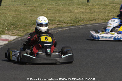 31/05/2009 : 3ème manche du Championnat du Sud 2009 à Belmont sur Rance (photos Patrick Lascombes) 2009 — karting