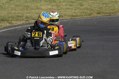 31/05/2009 : 3ème manche du Championnat du Sud 2009 à Belmont sur Rance (photos Patrick Lascombes) 2009 — karting