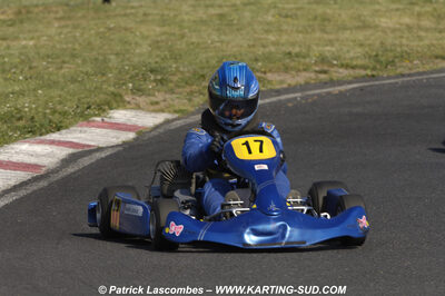 31/05/2009 : 3ème manche du Championnat du Sud 2009 à Belmont sur Rance (photos Patrick Lascombes) 2009 — karting