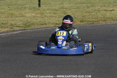31/05/2009 : 3ème manche du Championnat du Sud 2009 à Belmont sur Rance (photos Patrick Lascombes) 2009 — karting