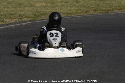 31/05/2009 : 3ème manche du Championnat du Sud 2009 à Belmont sur Rance (photos Patrick Lascombes) 2009 — karting