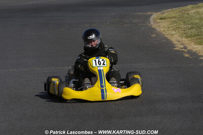 31/05/2009 : 3ème manche du Championnat du Sud 2009 à Belmont sur Rance (photos Patrick Lascombes) 2009 — karting