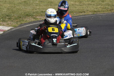 31/05/2009 : 3ème manche du Championnat du Sud 2009 à Belmont sur Rance (photos Patrick Lascombes) 2009 — karting