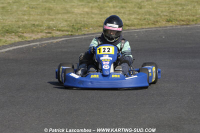 31/05/2009 : 3ème manche du Championnat du Sud 2009 à Belmont sur Rance (photos Patrick Lascombes) 2009 — karting