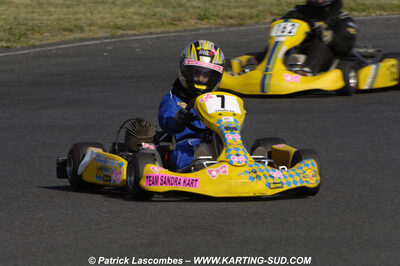 31/05/2009 : 3ème manche du Championnat du Sud 2009 à Belmont sur Rance (photos Patrick Lascombes) 2009 — karting