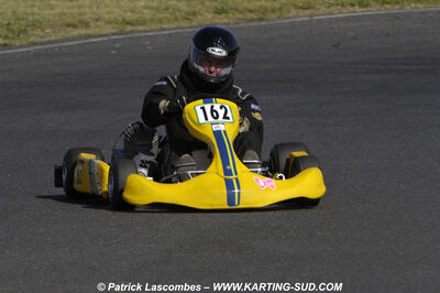 31/05/2009 : 3ème manche du Championnat du Sud 2009 à Belmont sur Rance (photos Patrick Lascombes) 2009 — karting