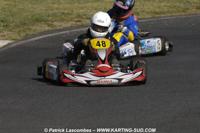 31/05/2009 : 3ème manche du Championnat du Sud 2009 à Belmont sur Rance (photos Patrick Lascombes) 2009 — karting