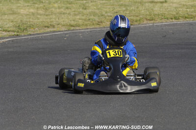 31/05/2009 : 3ème manche du Championnat du Sud 2009 à Belmont sur Rance (photos Patrick Lascombes) 2009 — karting