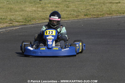 31/05/2009 : 3ème manche du Championnat du Sud 2009 à Belmont sur Rance (photos Patrick Lascombes) 2009 — karting