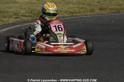 31/05/2009 : 3ème manche du Championnat du Sud 2009 à Belmont sur Rance (photos Patrick Lascombes) 2009 — karting