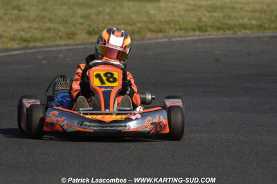 31/05/2009 : 3ème manche du Championnat du Sud 2009 à Belmont sur Rance (photos Patrick Lascombes) 2009 — karting