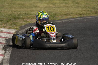 31/05/2009 : 3ème manche du Championnat du Sud 2009 à Belmont sur Rance (photos Patrick Lascombes) 2009 — karting