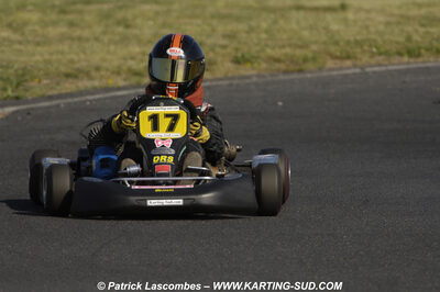31/05/2009 : 3ème manche du Championnat du Sud 2009 à Belmont sur Rance (photos Patrick Lascombes) 2009 — karting