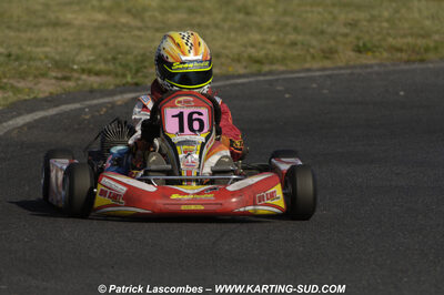 31/05/2009 : 3ème manche du Championnat du Sud 2009 à Belmont sur Rance (photos Patrick Lascombes) 2009 — karting