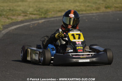 31/05/2009 : 3ème manche du Championnat du Sud 2009 à Belmont sur Rance (photos Patrick Lascombes) 2009 — karting