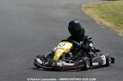 31/05/2009 : 3ème manche du Championnat du Sud 2009 à Belmont sur Rance (photos Patrick Lascombes) 2009 — karting