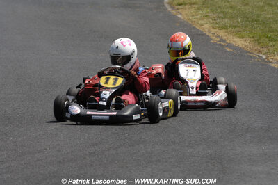 31/05/2009 : 3ème manche du Championnat du Sud 2009 à Belmont sur Rance (photos Patrick Lascombes) 2009 — karting