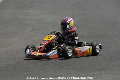 31/05/2009 : 3ème manche du Championnat du Sud 2009 à Belmont sur Rance (photos Patrick Lascombes) 2009 — karting