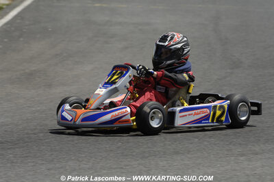 31/05/2009 : 3ème manche du Championnat du Sud 2009 à Belmont sur Rance (photos Patrick Lascombes) 2009 — karting