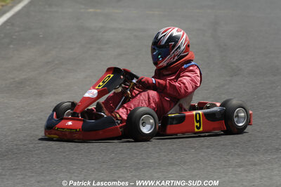 31/05/2009 : 3ème manche du Championnat du Sud 2009 à Belmont sur Rance (photos Patrick Lascombes) 2009 — karting