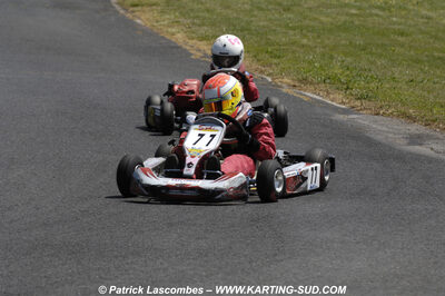 31/05/2009 : 3ème manche du Championnat du Sud 2009 à Belmont sur Rance (photos Patrick Lascombes) 2009 — karting