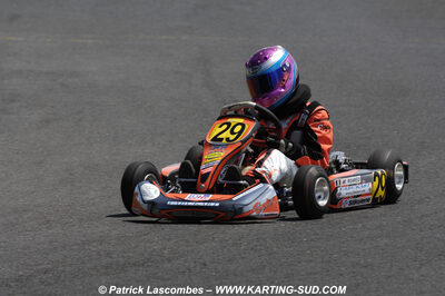 31/05/2009 : 3ème manche du Championnat du Sud 2009 à Belmont sur Rance (photos Patrick Lascombes) 2009 — karting
