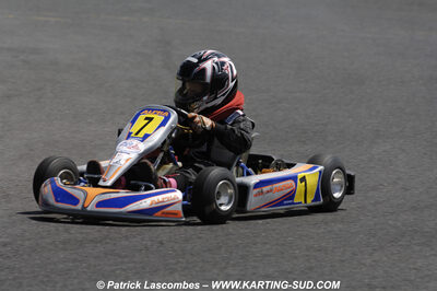 31/05/2009 : 3ème manche du Championnat du Sud 2009 à Belmont sur Rance (photos Patrick Lascombes) 2009 — karting