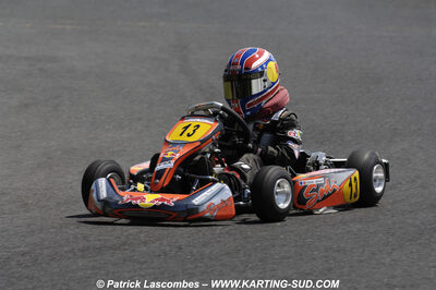 31/05/2009 : 3ème manche du Championnat du Sud 2009 à Belmont sur Rance (photos Patrick Lascombes) 2009 — karting
