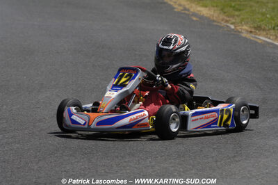 31/05/2009 : 3ème manche du Championnat du Sud 2009 à Belmont sur Rance (photos Patrick Lascombes) 2009 — karting