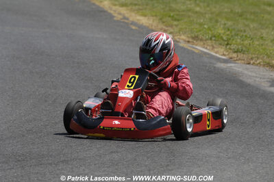 31/05/2009 : 3ème manche du Championnat du Sud 2009 à Belmont sur Rance (photos Patrick Lascombes) 2009 — karting