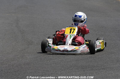 31/05/2009 : 3ème manche du Championnat du Sud 2009 à Belmont sur Rance (photos Patrick Lascombes) 2009 — karting