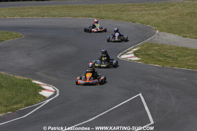 31/05/2009 : 3ème manche du Championnat du Sud 2009 à Belmont sur Rance (photos Patrick Lascombes) 2009 — karting