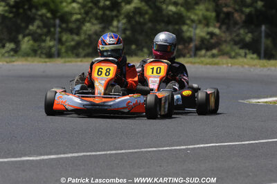 31/05/2009 : 3ème manche du Championnat du Sud 2009 à Belmont sur Rance (photos Patrick Lascombes) 2009 — karting
