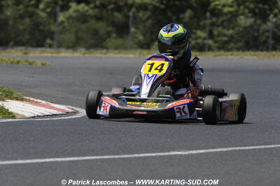 31/05/2009 : 3ème manche du Championnat du Sud 2009 à Belmont sur Rance (photos Patrick Lascombes) 2009 — karting