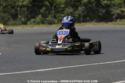 31/05/2009 : 3ème manche du Championnat du Sud 2009 à Belmont sur Rance (photos Patrick Lascombes) 2009 — karting